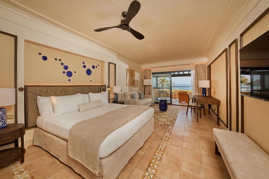 JUNIOR SUITE DELUXE Room, SECRETS BAHIA REAL RESORT and SPA, Fuerteventura
