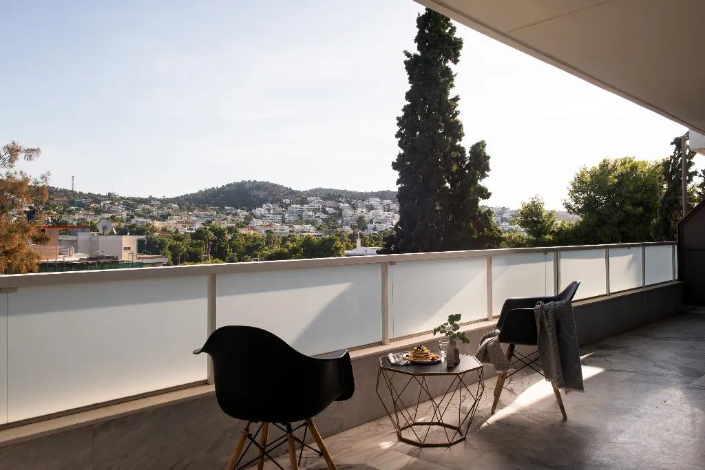 FAMILY ROOM DELUXE Room, Athenian Riviera Hotel, Athens