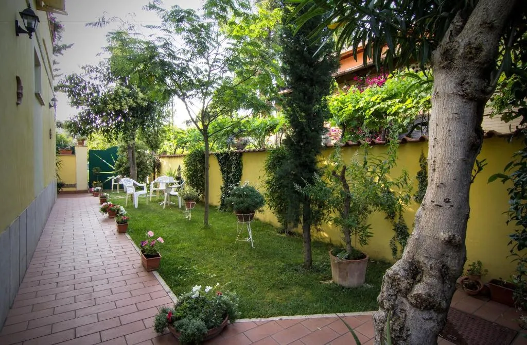 General view, B&B Degli Amici, Rome