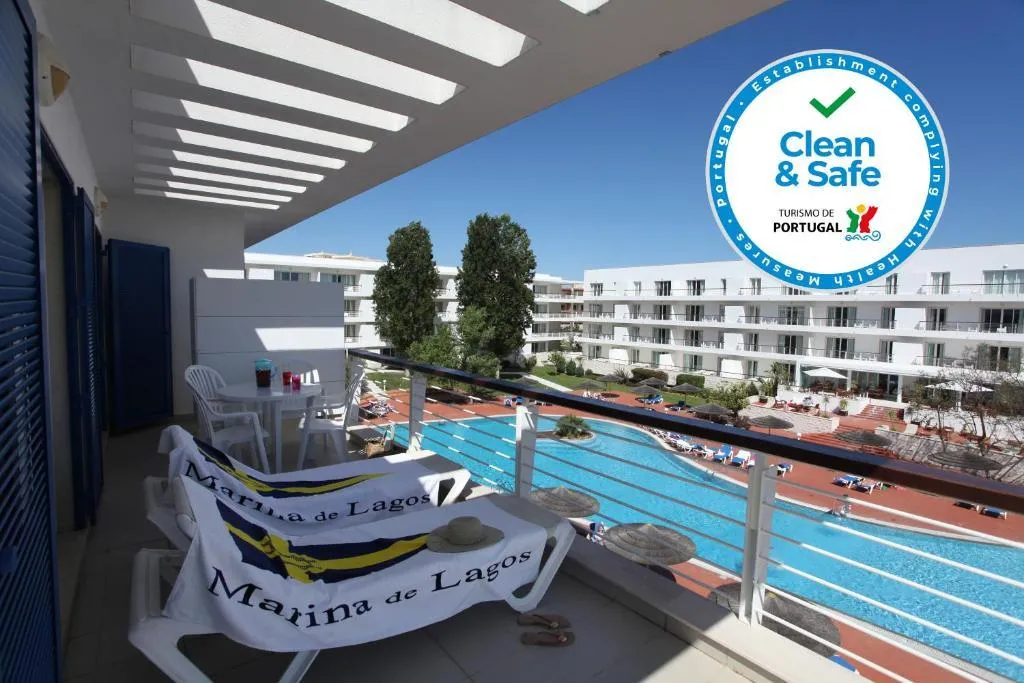Room, Marina Club Resort - Marina Club Suite Hotel, Algarve