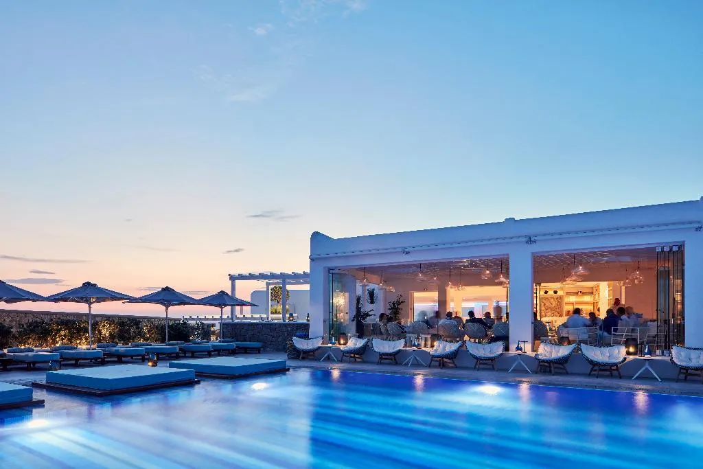 Pool, Myconian Kyma, a Member of Design Hotels, Mykonos