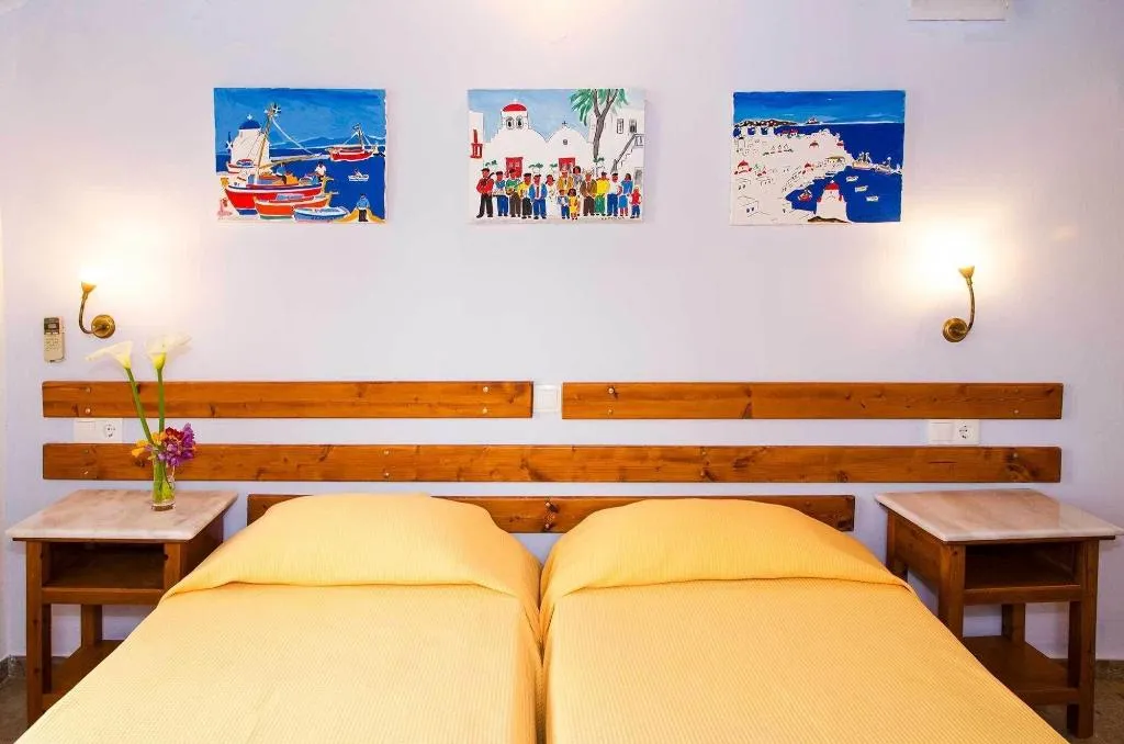 Room, Villa Pinelopi, Mykonos