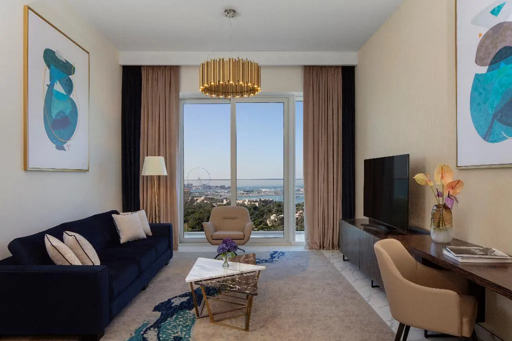 APARTMENT ONE BEDROOM Room, Avani Plus Palm View Dubai Hotel and Suites, Dubai