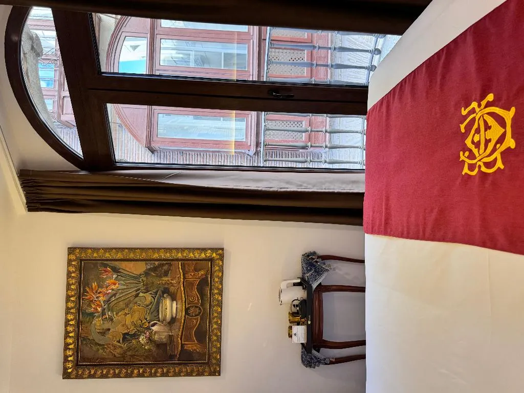 Room DELUXE WITH BALCONY Room, Hotel Boutique Casón De Los López, Madrid