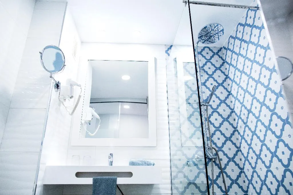 Double or Twin SEA VIEW Room, Surfing Colors, Fuerteventura