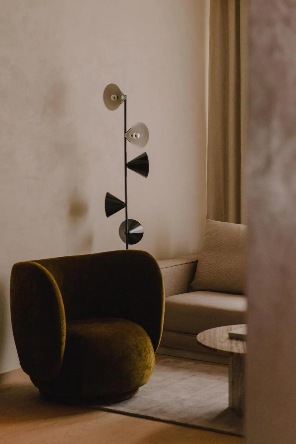 Room, Warszauer Hotel, Krakow