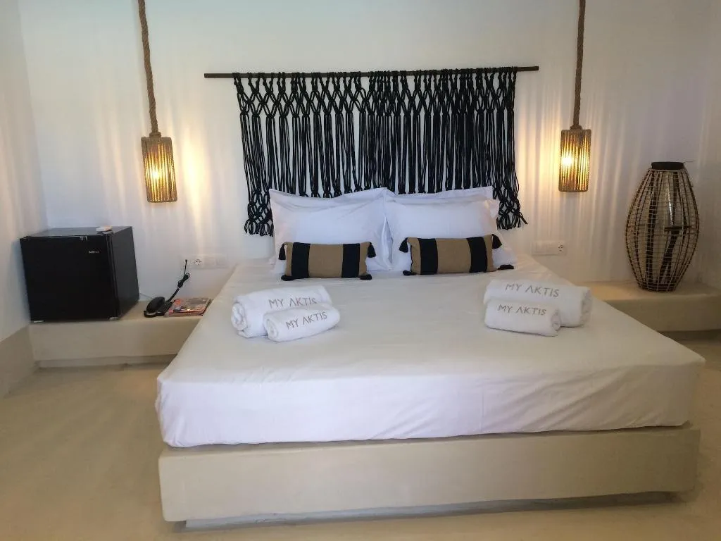 Room, My Aktis Luxury Suites and Villas, Mykonos