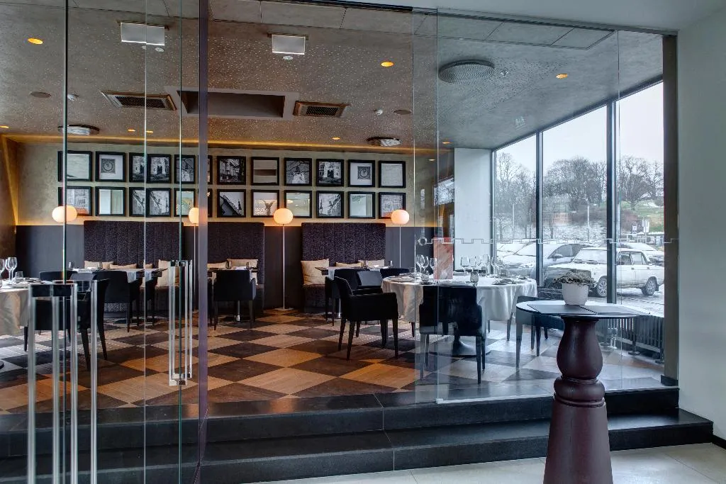 Restaurant, Palace Hotel Tallinn, a member of Radisson Individ, Tallinn