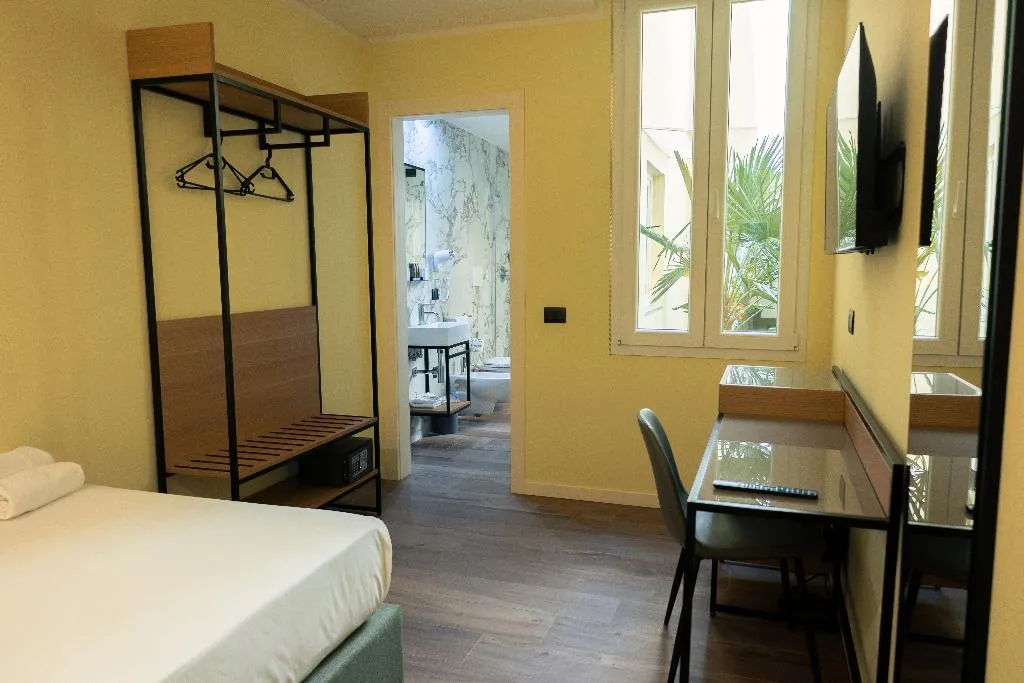 SINGLE CLASSIC Room, JR Hotels Hermes Firenze, Florence