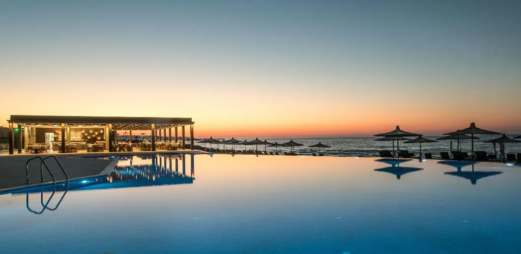 Restaurant, Nana Princess Suites Villas and Spa, Crete