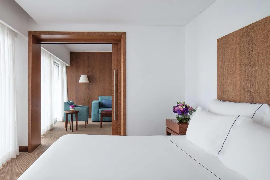 JUNIOR SUITE STANDARD Room, Tivoli Marina Vilamoura Algarve Resort, Algarve