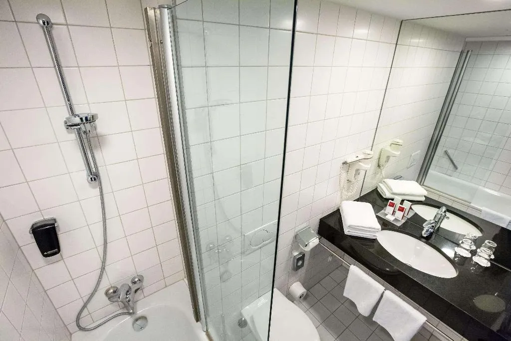 DOUBLE CLASSIC Room, Austria Trend Hotel Europa, Vienna