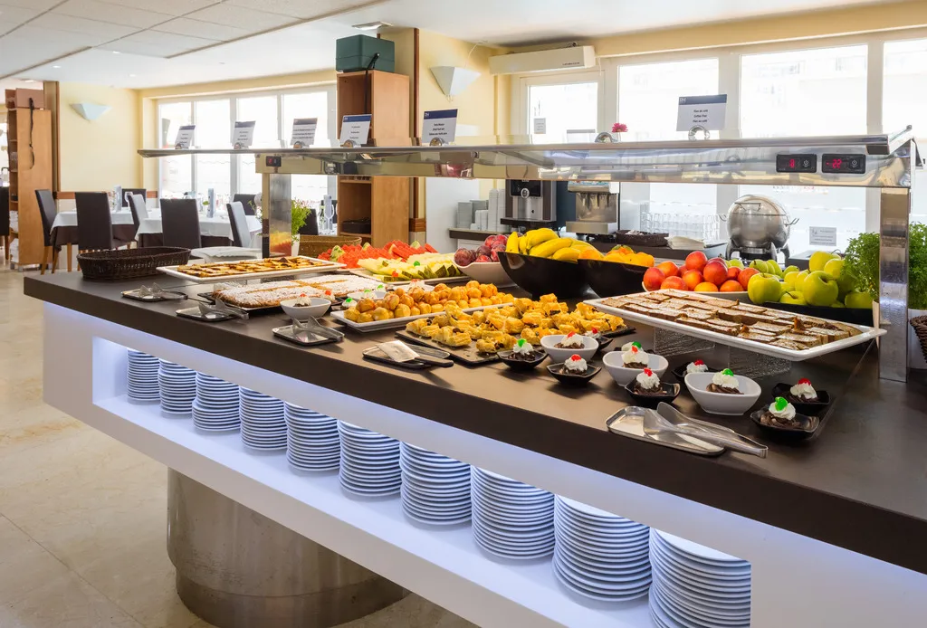 Restaurant, RH Casablanca Suites, Valencia