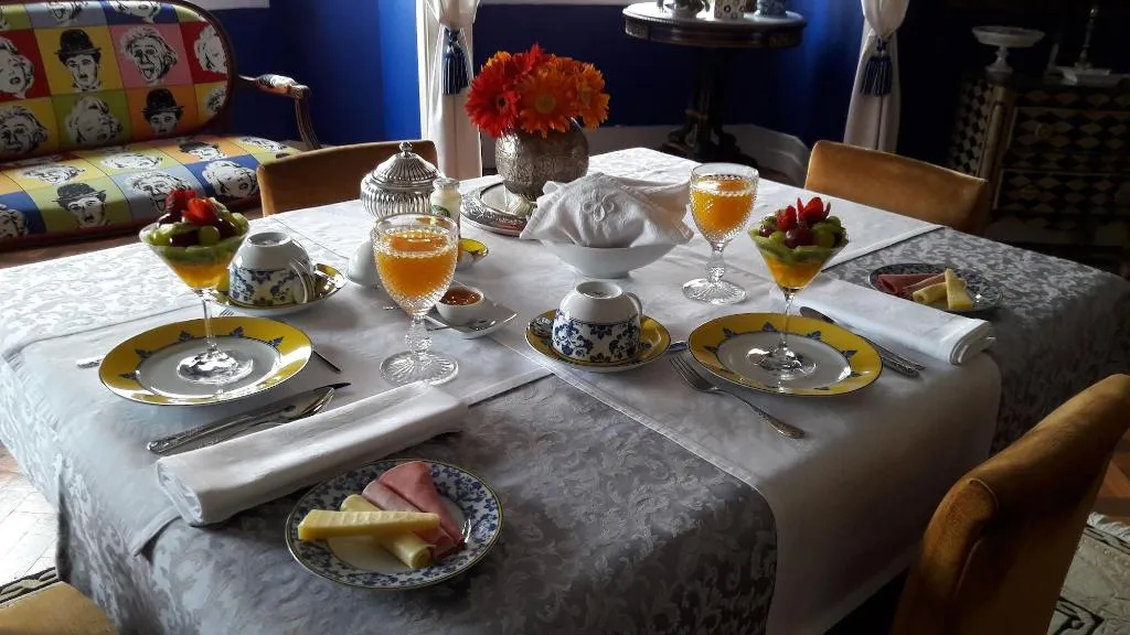 Restaurant, Sonho de Lisboa B&B, Lisbon