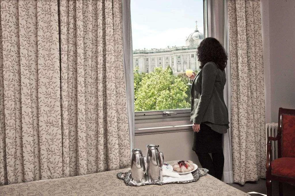 Room, Principe Pio, Madrid