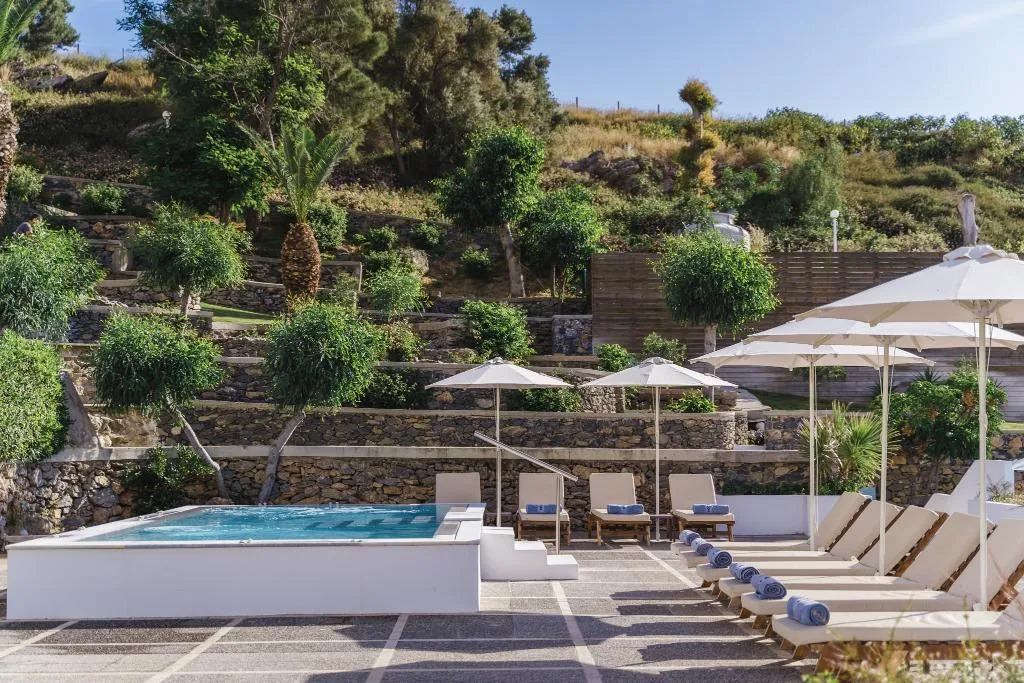 Pool, Lindos Village Resort & Spa, Rhodes