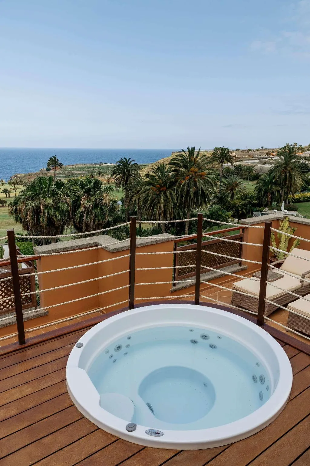 SUITE SEA VIEW Room, Hacienda del Conde Meliá Collection Golf & Spa, Tenerife