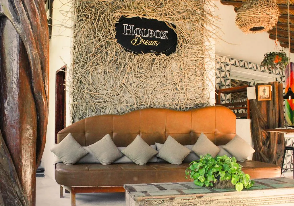 Lobby, Holbox Dream Beachfront Hotel, Cancun Area
