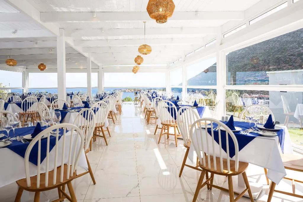 Restaurant, Atali Grand Resort, Crete