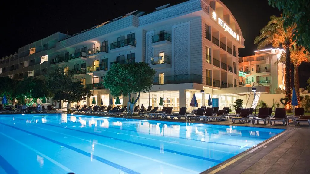 General view, Selcukhan Hotel, Antalya