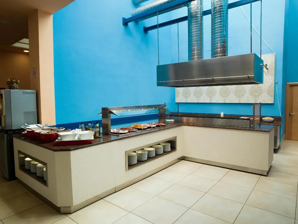Restaurant, Monarque Torreblanca, Costa Del Sol