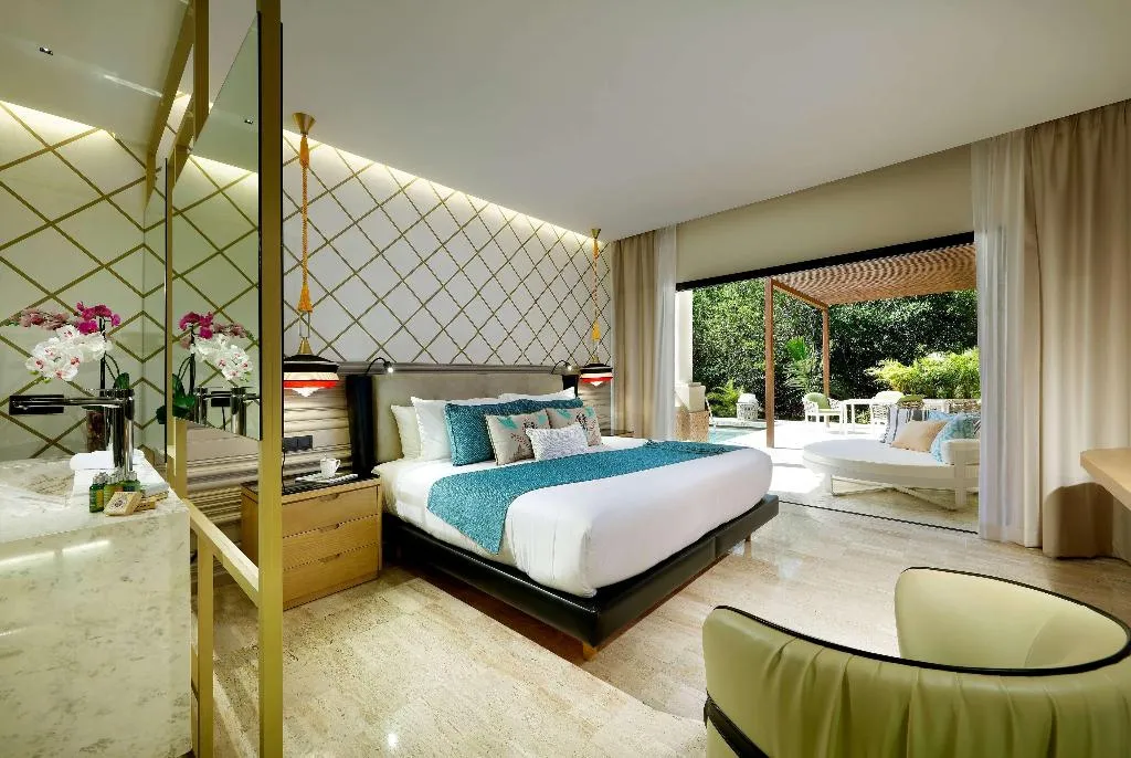 Room, TRS Yucatan Hotel, Cancun Area