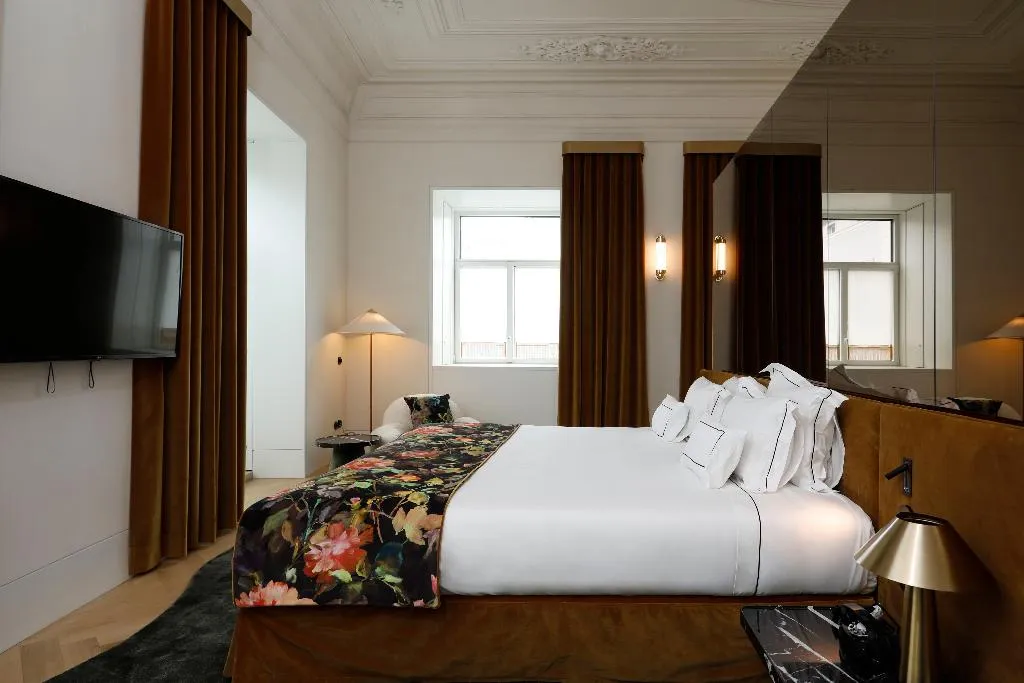 SUITE SUPERIOR Room, Montebelo Vista Alegre Lisboa Chiado Hotel, Lisbon