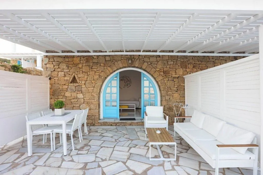 Room, Adikri Villas, Mykonos