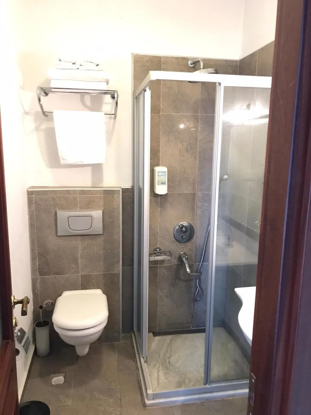 DOUBLE PARTIAL SEA VIEW Room, Ferahi Evler Butik Otel, Izmir