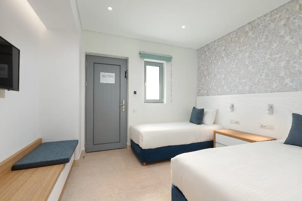 FAMILY ROOM STANDARD Room, Blue Lagoon Queen, Halkidiki