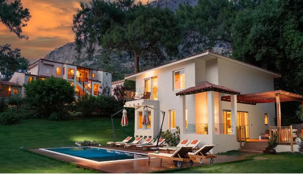VILLA POOL VIEW Room, Liberty Lykia, Dalaman