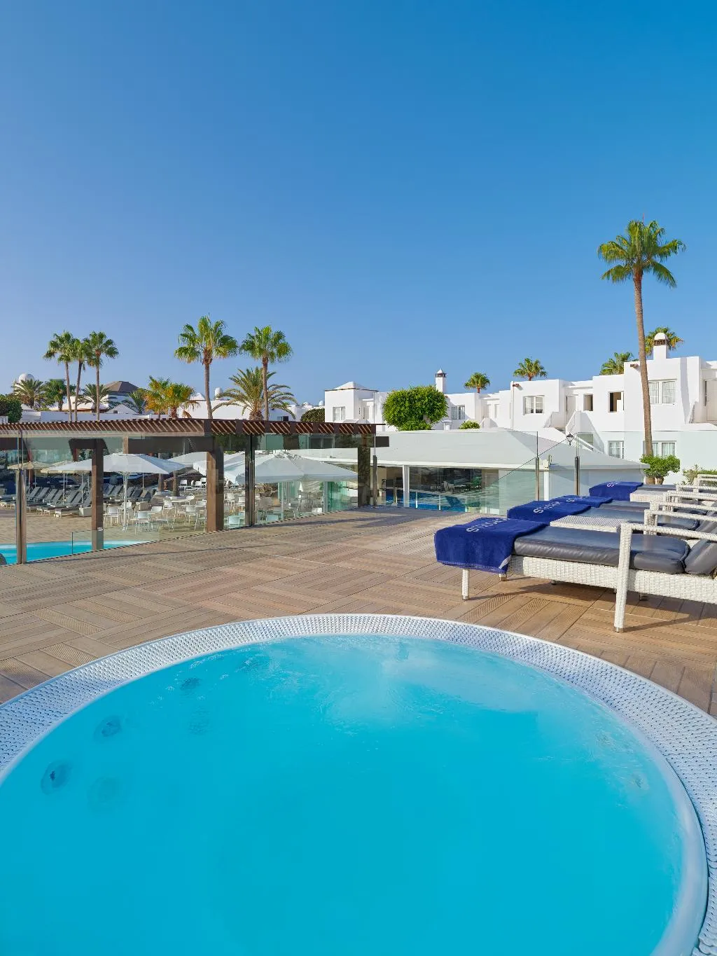Pool, H10 White Suites Boutique Hotel - Adults Only, Lanzarote