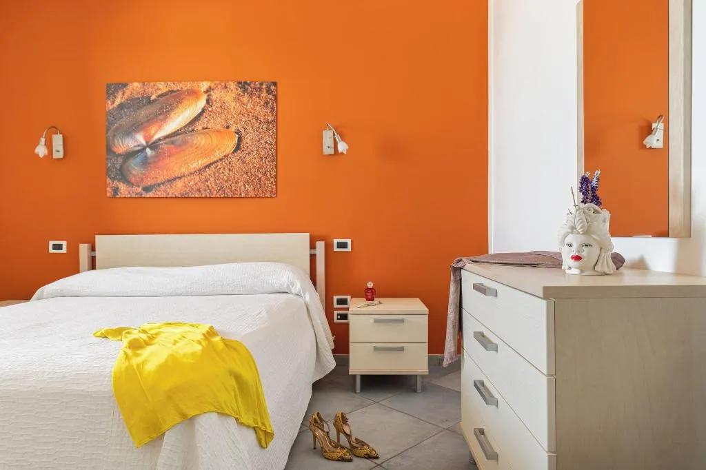 Room, Terraces D'orlando, Catania