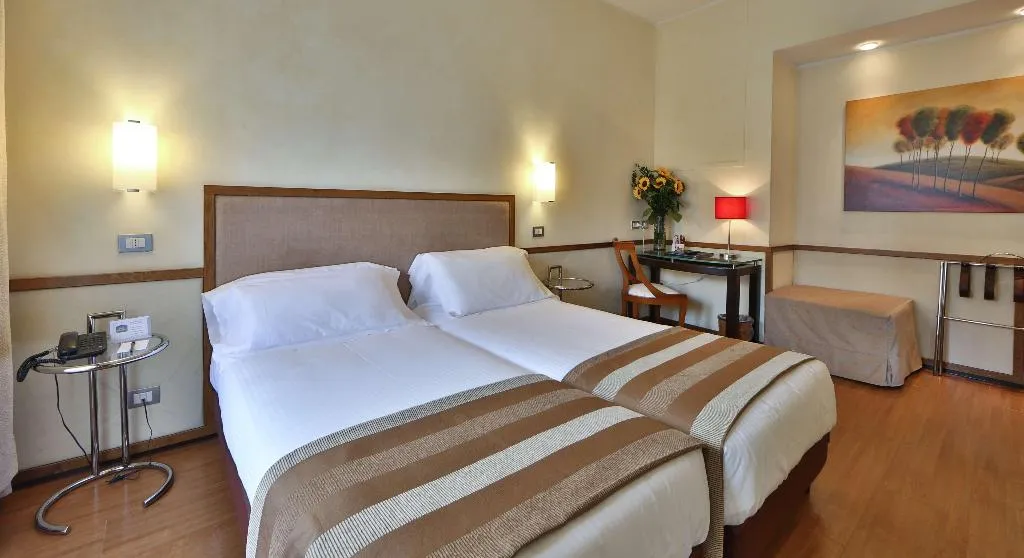 DOUBLE CLASSIC Room, Best Western Hotel Piccadilly, Naples
