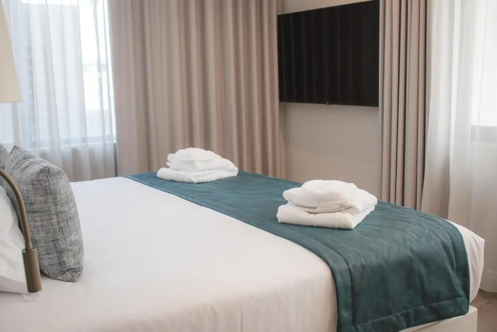 SUITE CITY VIEW Room, Masa Hotel Campo Grande, Lisbon