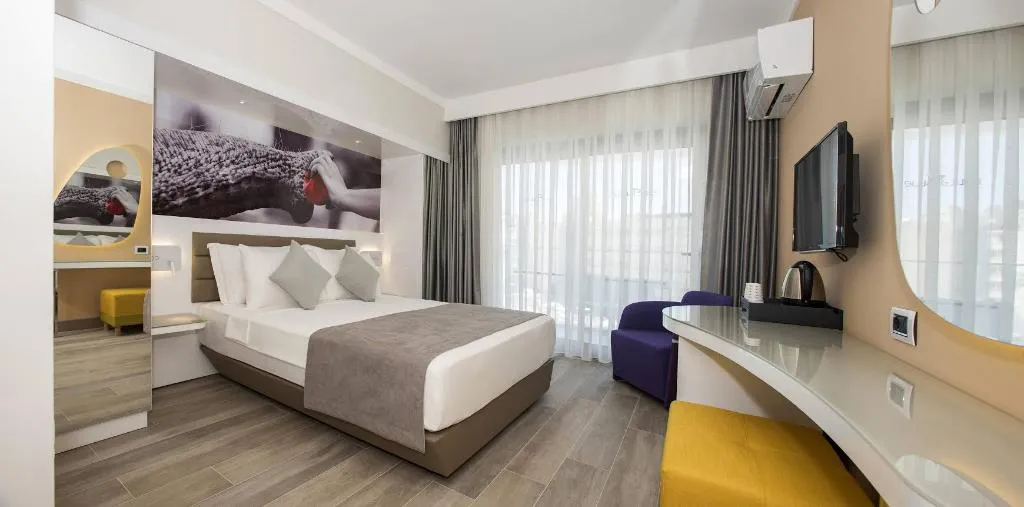 Room, Lalila Blue Suites, Dalaman