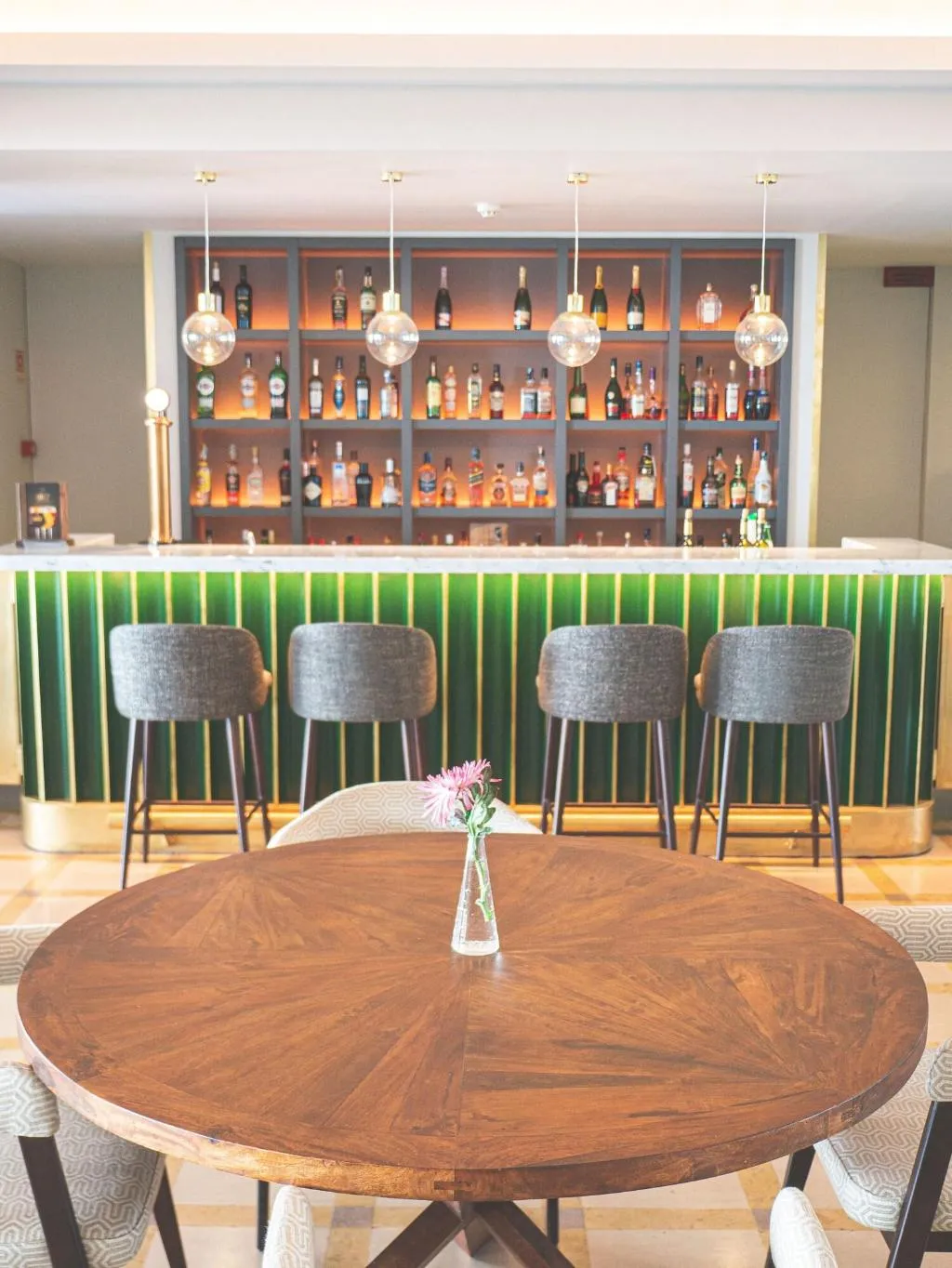 Restaurant, Hotel Baía, Lisbon