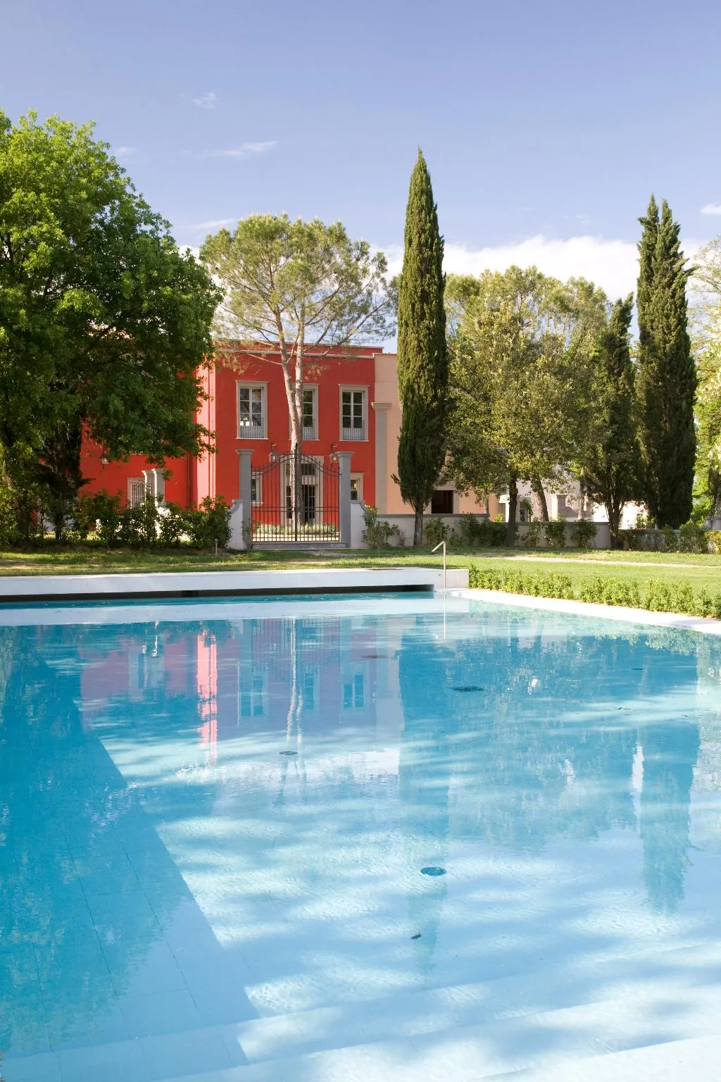 General view, Relais Villa Il Palagio, Florence