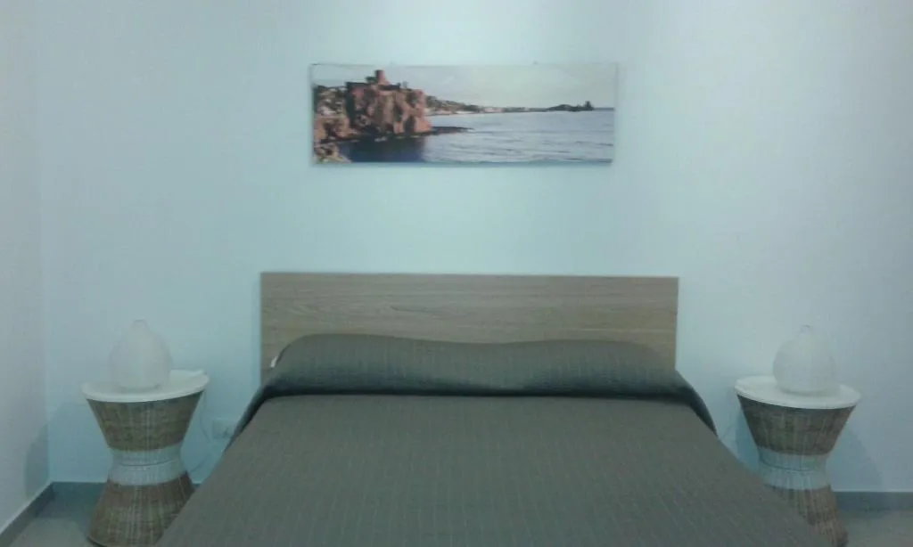 Room, B&B BuonaLuna, Palermo