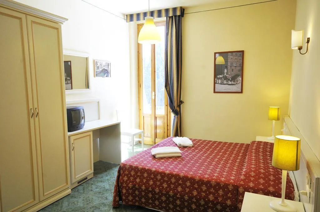 General view, Hotel Marine, Florence