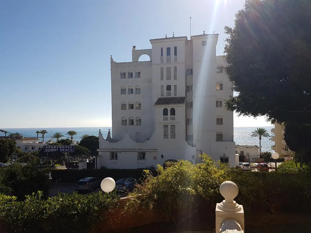 General view, Aparthotel Sunny Beach, Costa Del Sol