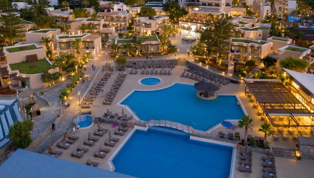 Pool, Nana Golden Beach, Crete