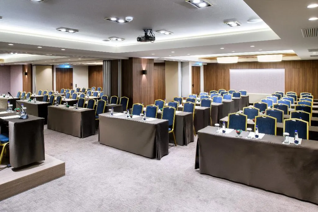 Conferences, Mediterranean Palace, Halkidiki