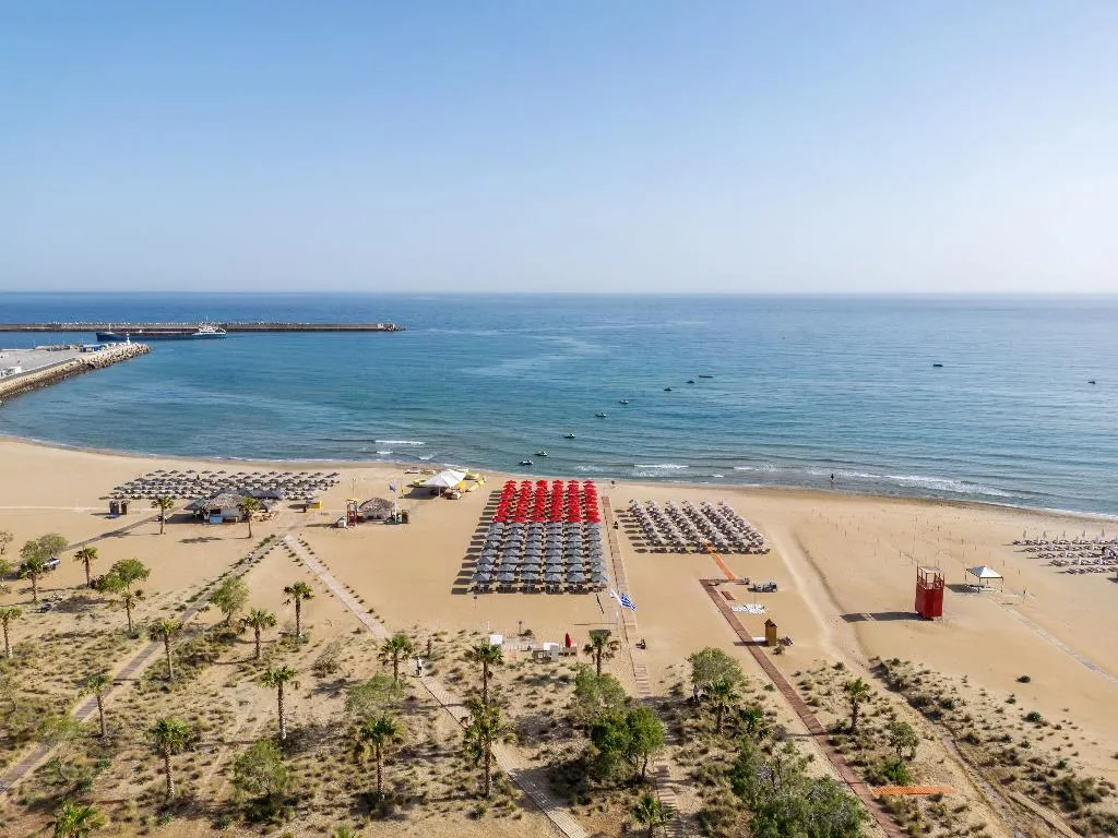 Beach, Kriti Beach, Crete