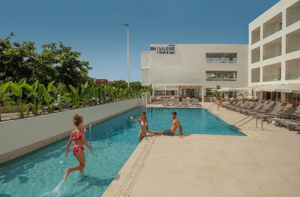 Pool, RH Silene Hotel & Spa, Valencia
