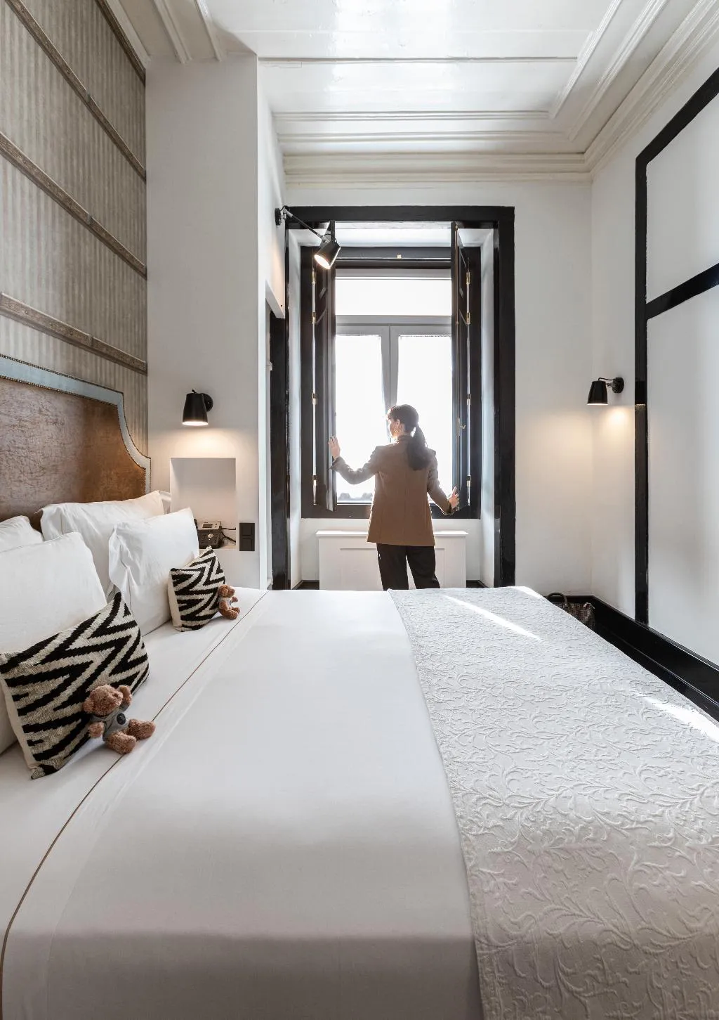 Double or Twin DELUXE Room, AlmaLusa Baixa Chiado, Lisbon