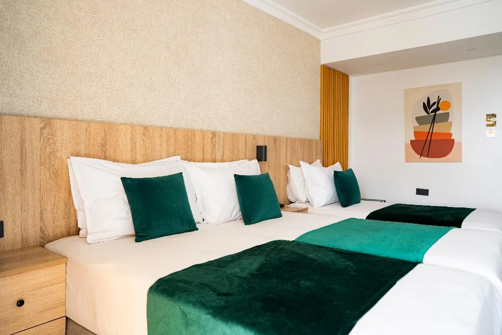 FAMILY ROOM STANDARD Room, Hotel Argana, Agadir