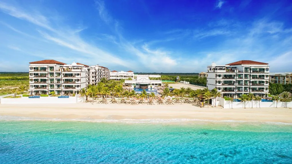 General view, Holiday Inn Club Vacations Grand Residences All In, Cancun Area