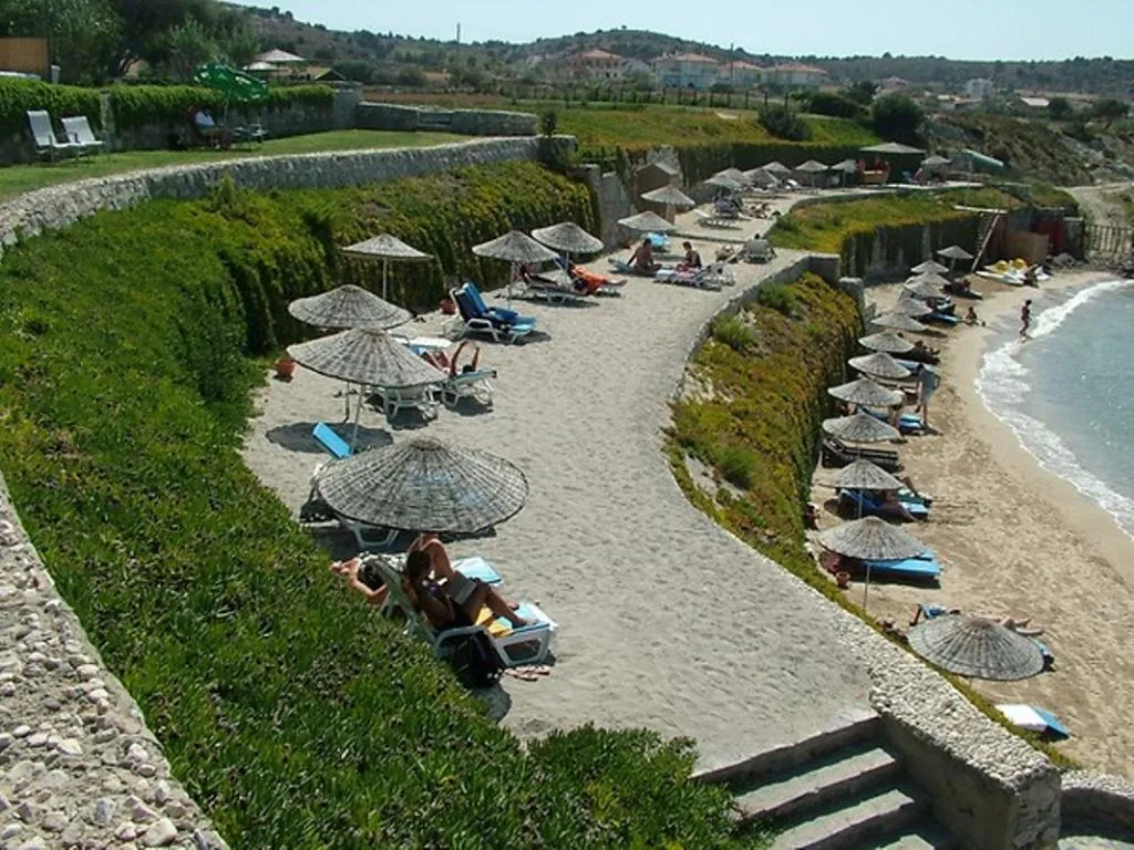 General view, Babaylon Hotel Cesme, Izmir
