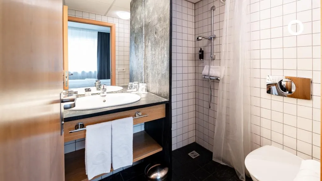 Double or Twin SUPERIOR Room, Center Hotels Klopp, Reykjavik